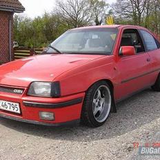Opel Kadett E GSI  SOLGT!