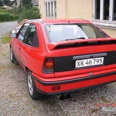 Opel Kadett E GSI  SOLGT!