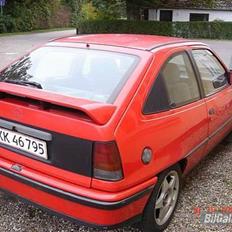 Opel Kadett E GSI  SOLGT!