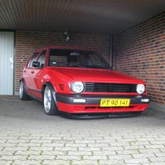 VW Golf 2 Gti 8v Solgt