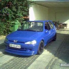 Peugeot rallye 1997 *Solgt*