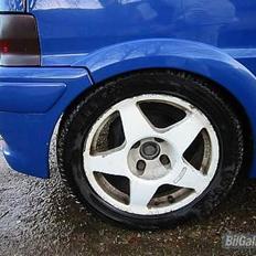 Peugeot rallye 1997 *Solgt*