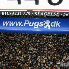 Peugeot rallye 1997 *Solgt*