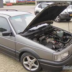 VW passat g60 syncro solgt