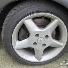 VW passat g60 syncro solgt