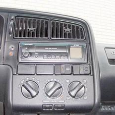 VW passat g60 syncro solgt