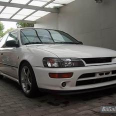 Toyota Corolla Gsi