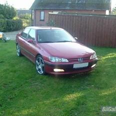 Peugeot 406 2,0 SV Turbo SOLGT