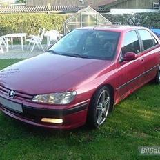 Peugeot 406 2,0 SV Turbo SOLGT