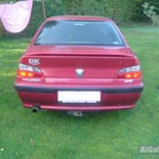 Peugeot 406 2,0 SV Turbo SOLGT