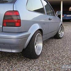 VW Polo Coupé *Solgt*