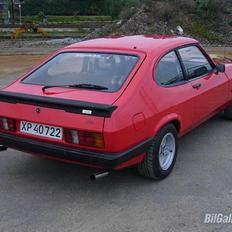 Ford Capri 2.3 S Ghia