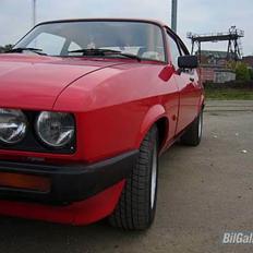 Ford Capri 2.3 S Ghia