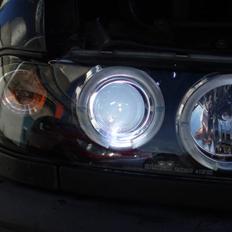 Opel Astra F 1,6 16v *LYSET*