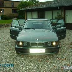 BMW 520i !!!!solgt!!!!