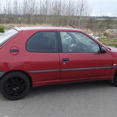 Peugeot 306 Cashmere solgt