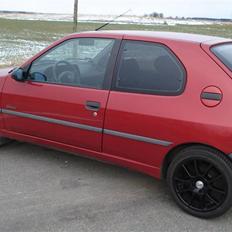 Peugeot 306 Cashmere solgt