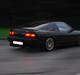 Nissan 200SX 1.8 Turbo Solgt