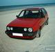 VW Golf 2 *SOLGT*
