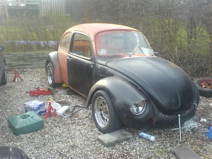 VW 1303 projekt *solgt* billede 1