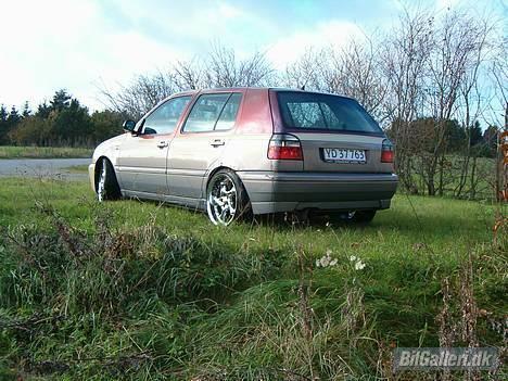 VW golf 3 vr6 turbo billede 4