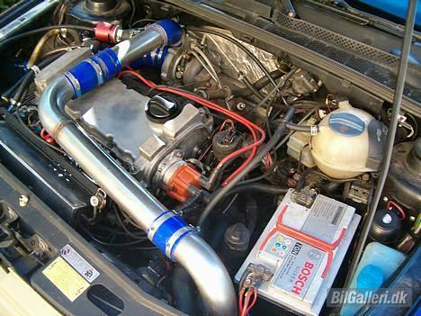 VW golf 3 vr6 turbo billede 5