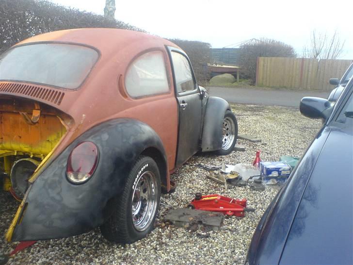 VW 1303 projekt *solgt* billede 3