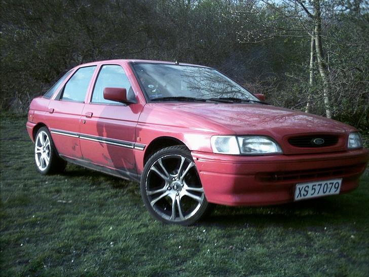 Ford Escort *Skrottet* billede 5