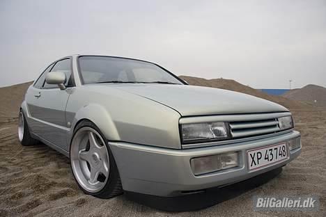 VW Corrado G60 SOLGT billede 8