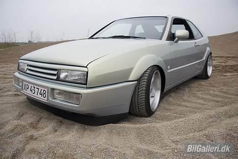 VW Corrado G60 SOLGT billede 9