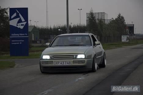 VW Corrado G60 SOLGT billede 10