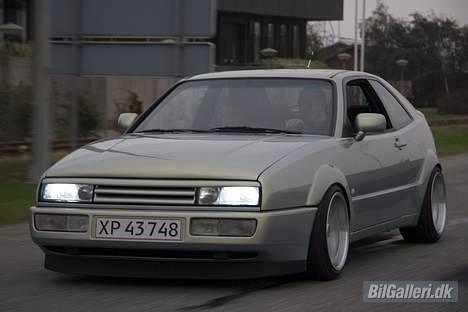 VW Corrado G60 SOLGT billede 11