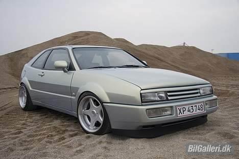 VW Corrado G60 SOLGT billede 12