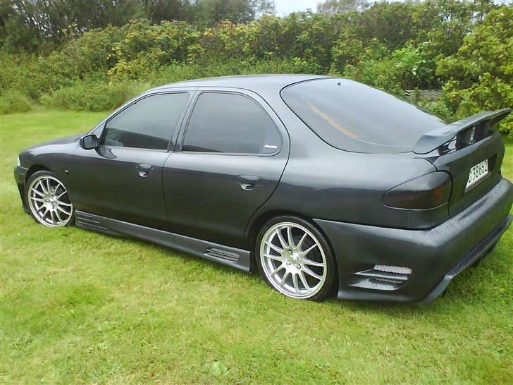 Ford Mondeo - SOLGT billede 7