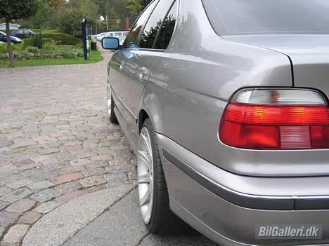 BMW 523i SOLGT billede 7