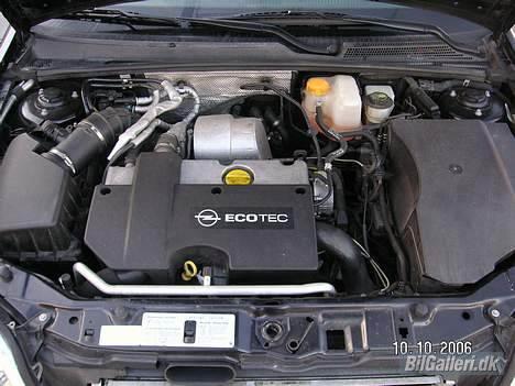 Opel Vectra C 2,2 DTI (Solgt) billede 3