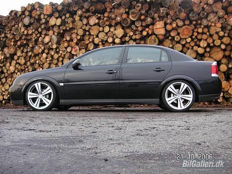 Opel Vectra C 2,2 DTI (Solgt) billede 7