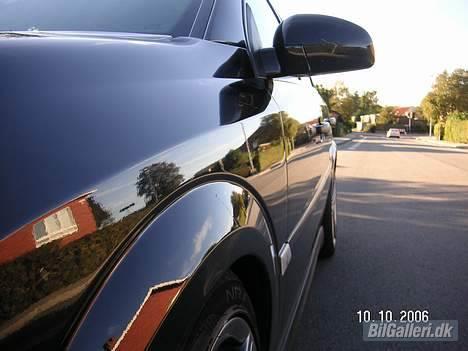 Opel Vectra C 2,2 DTI (Solgt) billede 10