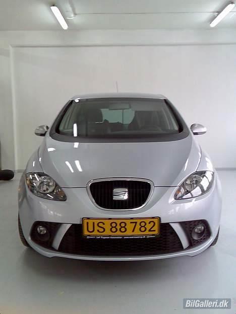 Seat Altea FR TDI-170 (Solgt) billede 16