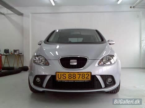 Seat Altea FR TDI-170 (Solgt) billede 17