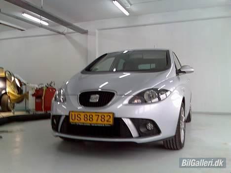 Seat Altea FR TDI-170 (Solgt) billede 18