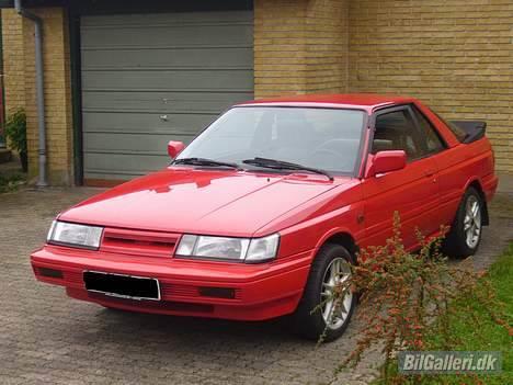 Nissan sunny coupe solgt billede 1