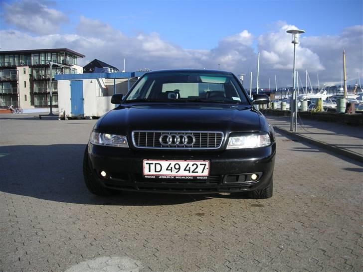 Audi A4 - Solgt... billede 2