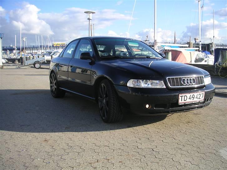 Audi A4 - Solgt... billede 3