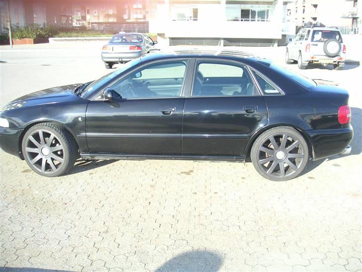 Audi A4 - Solgt... billede 4