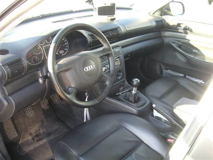 Audi A4 - Solgt... billede 5