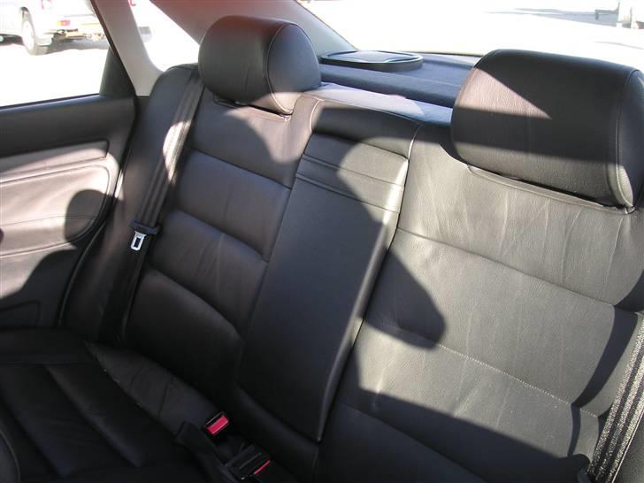 Audi A4 - Solgt... billede 6