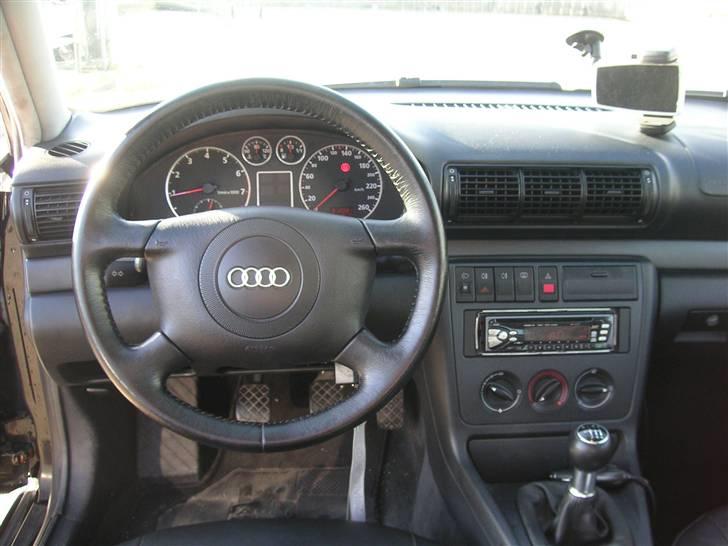 Audi A4 - Solgt... billede 7