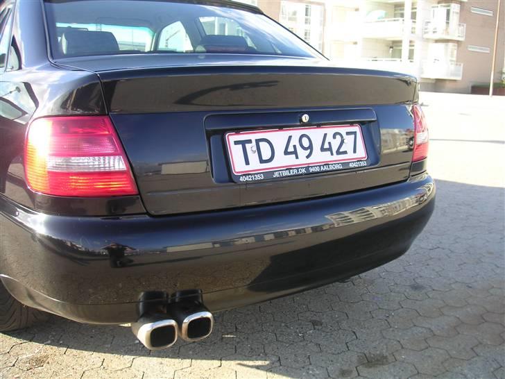 Audi A4 - Solgt... billede 8