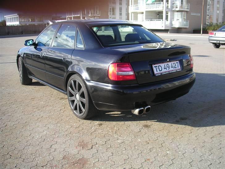 Audi A4 - Solgt... billede 9